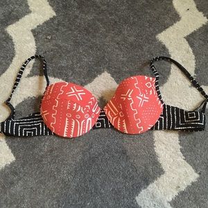 Roxy Aztec bikini top
